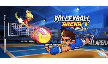 Volleyball Arena for Android - Download the APK from Habererciyes